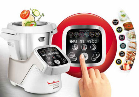 Mai più #ricetteimpossibili con Cuisine Companion: il nuovo bellissimo contest della Moulinex