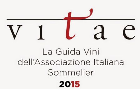 Vitae 2015 - La guida vini dell'associazione italiana sommelier
