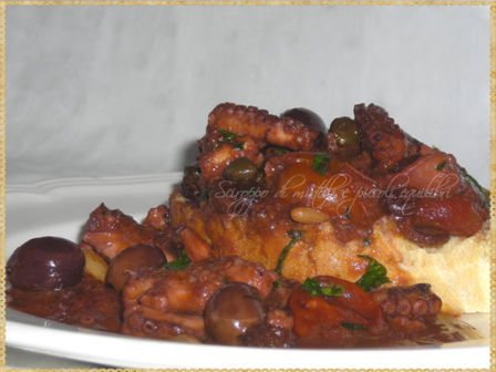 Polipi alla Montalbano