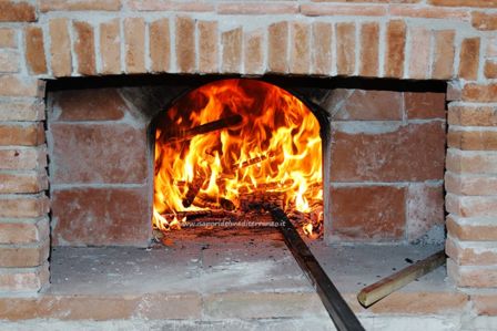 Come costruire il forno a legna tradizionale.