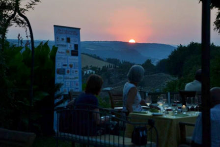 Con il cuore nel piatto, la cena