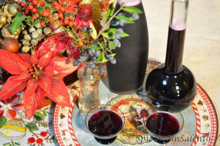 Liquore di Mirto
