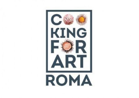 Cooking for art 2015, Roma, Officine Farneto