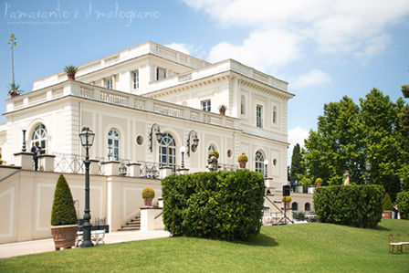 Solstizio d'estate a Villa Miani, prodotti meravigliosi e il panorama più bello di Roma