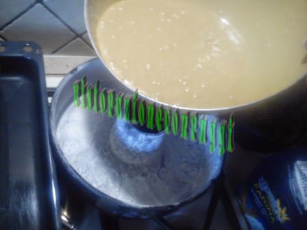 Ciambella del BUONGIORNO