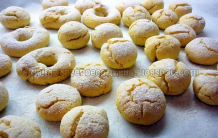 Pan de mej (di Marco Bianchi) con variante mia