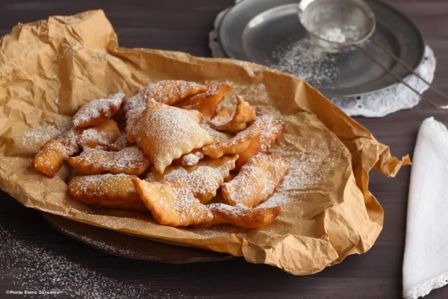 Chiacchiere di Carnevale