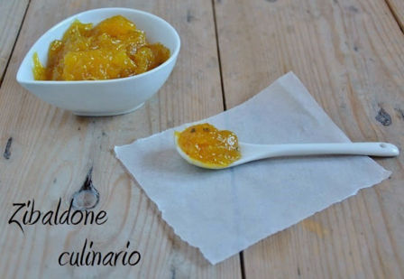 Chutney di mango