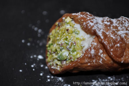 Cannoli siciliani...
