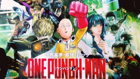 Il piatto preferito di ONE PUNCH MAN