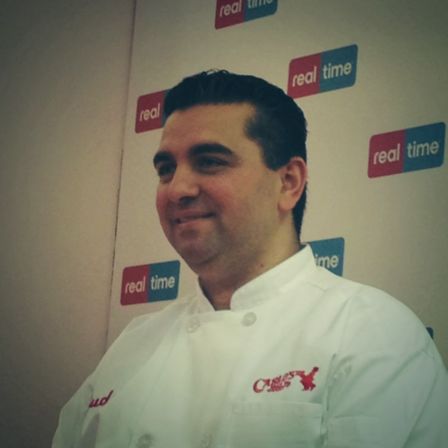 Buddy Valastro, il Boss delle Torte a Milano