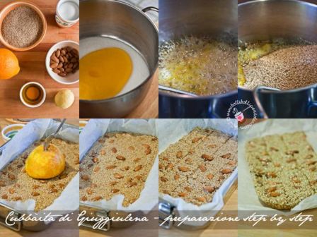 Cubbàita di giuggiulena o torrone di sesamo della tradizione Siciliana, la ricetta per prepararlo a casa