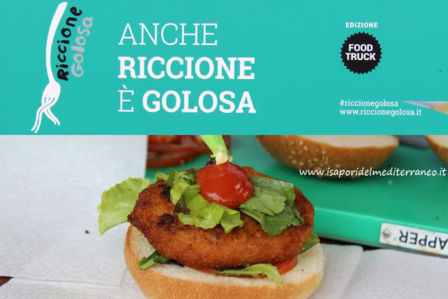 Riccione Golosa: lo Street Food i Food Bloggers e le polpette...