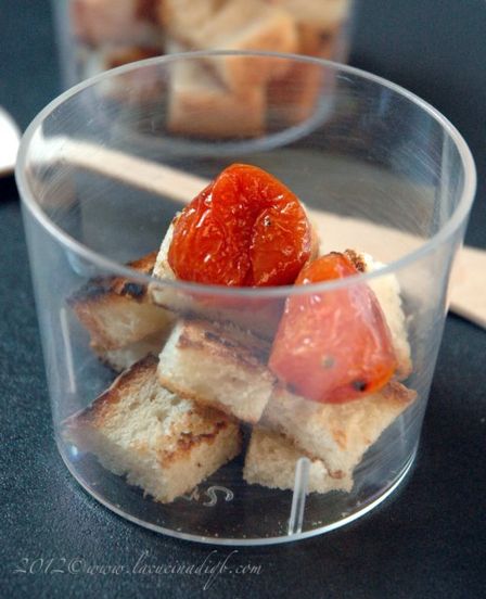 Il menù di #Taste&Match: un caleidoscopio di sapori e saperi