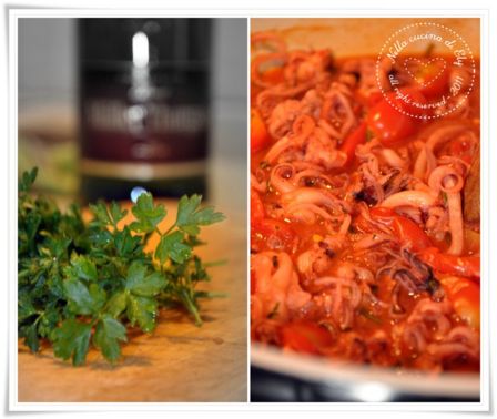 Gnocchetti ai ciuffetti e datterini