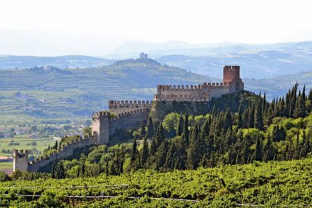 22 agosto: svettano i sapori sulla Strada del vino Soave al Rifugio Primaneve