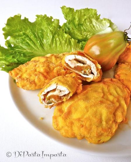 Cordon bleu al forno