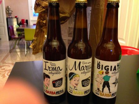 Bimby, TreMatti Srl - Birra Barbanera