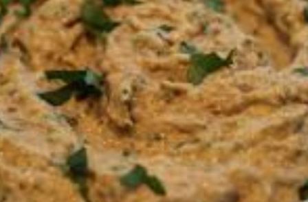 Bimby, Baba Ghanouj Crema Araba di Melanzane