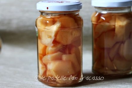 MELE COTOGNE SCIROPPATE