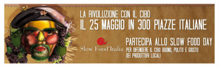 Slow Food Day e Buono come il Pane