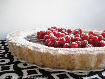 ... and cake for friends