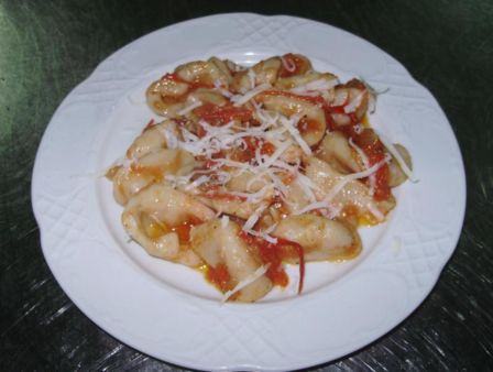 Lardiata di “zuzzeri”