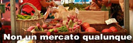 Mercati della Terra: il 17 luglio a Milano