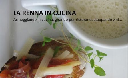Un nuovo amico di CibVs: Alessandro di La Renna in Cucina