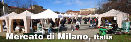 Mercato della Terra a Milano: 19 febbraio