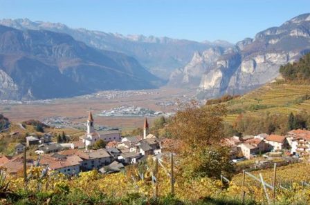 Strada del vino e dei sapori della Piana Rotaliana: alla scoperta del Teroldego Rotaliano DOC