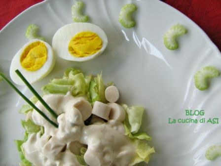 INSALATA ETNICA CON CUORI DI PALMA, SEDANO E….