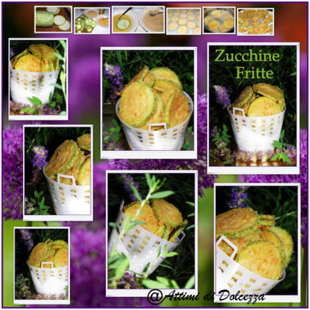 ZUCCHINE FRITTE