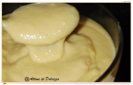 CREMA AL LATTE DI COCCO