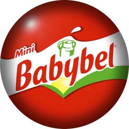 Babybel, piccolo formaggio e grande divertimento e il mio maxy crostone con peperoni