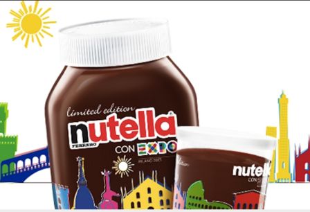 …Le Mille Ricette con la Nutella: Cestini di pasta frolla con ricotta e nutella