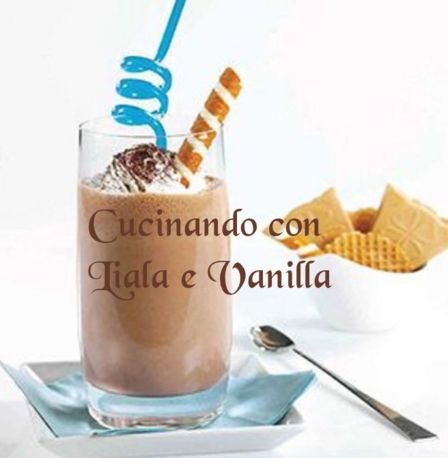 ……..Le Mille Ricette con la Nutella: Frappè goloso alla Nutella