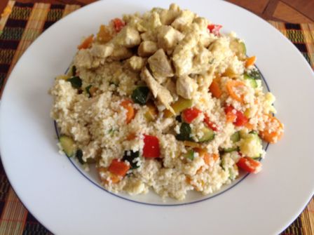 IL MIO COUS COUS