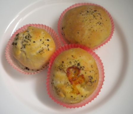 PANINI CON SORPRESA
