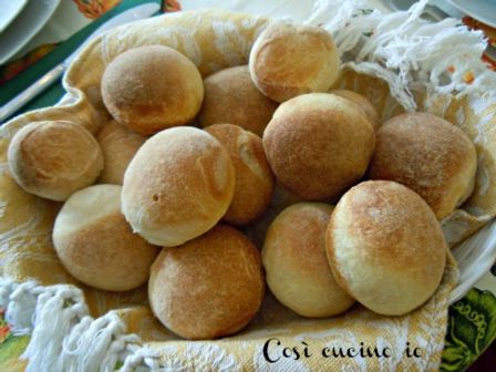 Palline con farina di kamut