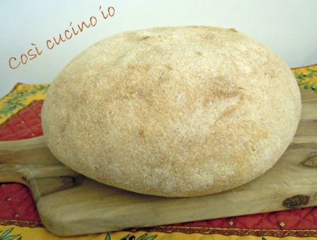 Pane pugliese