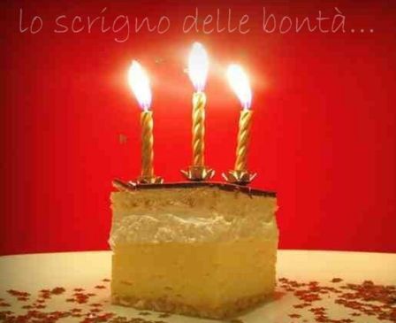 E’ OGGI!!!!!…TANTI AUGURI A ME…..TANTI AUGURI A ME…..