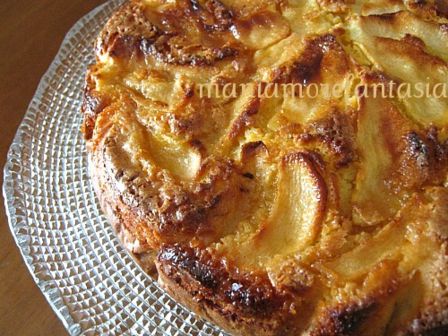 Torta di mele… la mia ricetta