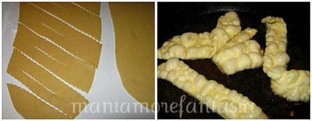 I cenci dell’Artusi (chiacchiere, frappe, bugie, sfrappole…)