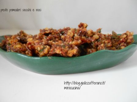 Cookies salati ai pomodori secchi by miracucina