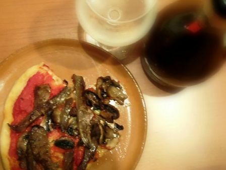 Pizza veloce ,ricetta facilissima