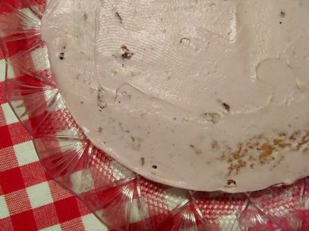 Crema frutti di bosco ,ricetta per farcire torte