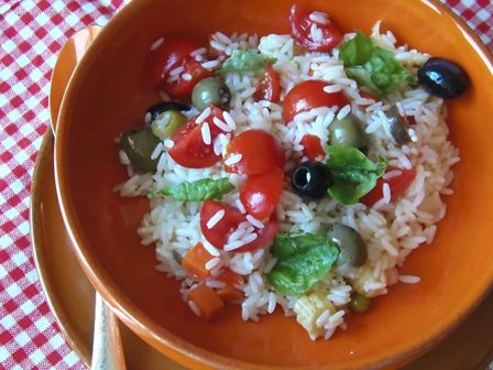 Insalata di Riso | Pane&Cioccolatoblog