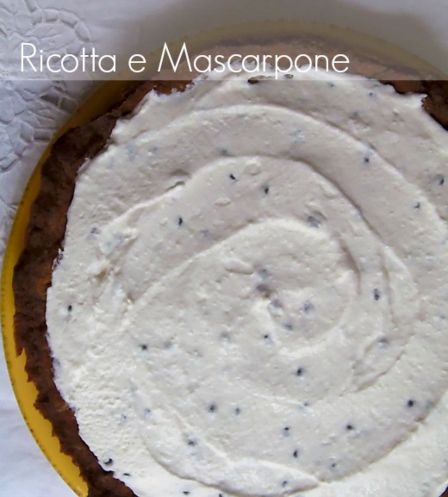 Semifreddo alla ricotta e mascarpone | PaneeCioccolatoblog