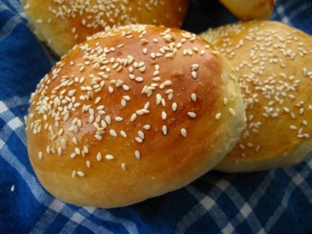 Burger Buns